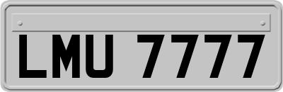 LMU7777