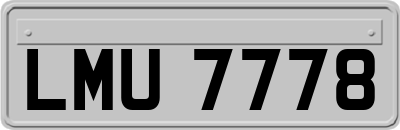 LMU7778