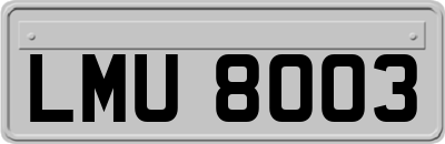 LMU8003