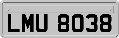 LMU8038