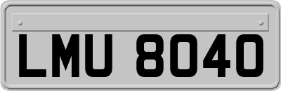LMU8040