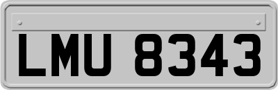 LMU8343