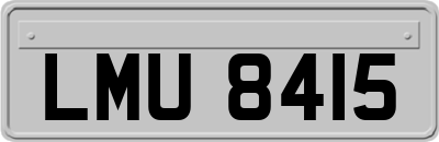 LMU8415