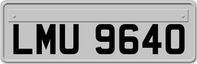 LMU9640