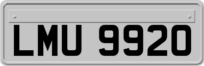 LMU9920