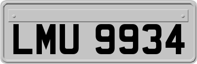 LMU9934