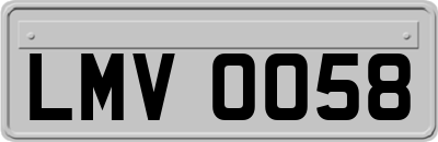 LMV0058
