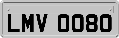 LMV0080
