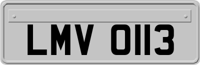 LMV0113