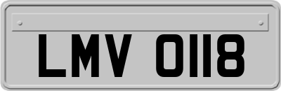 LMV0118