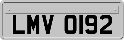 LMV0192
