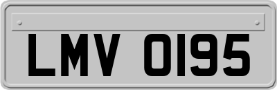 LMV0195