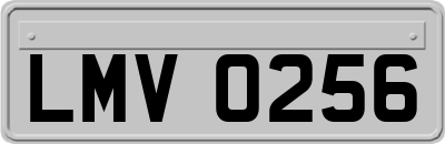 LMV0256