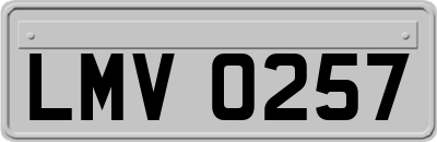 LMV0257