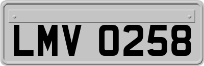 LMV0258