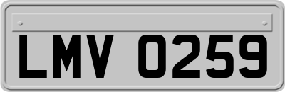 LMV0259