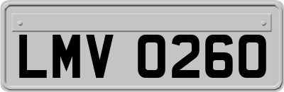 LMV0260