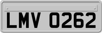 LMV0262