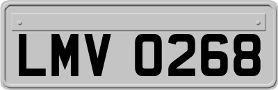 LMV0268