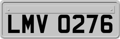 LMV0276