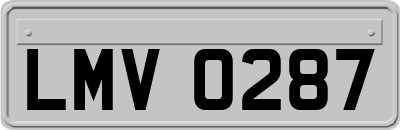 LMV0287