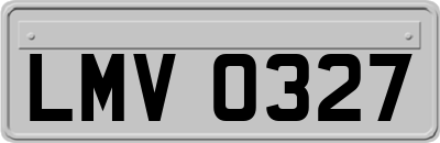 LMV0327