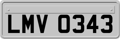 LMV0343