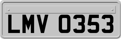 LMV0353
