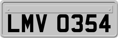 LMV0354