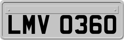 LMV0360