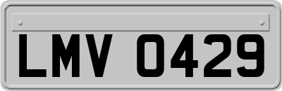 LMV0429