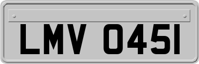 LMV0451