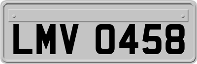 LMV0458