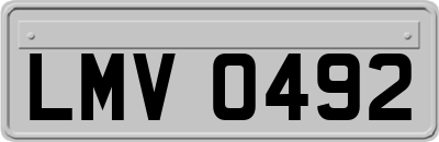 LMV0492