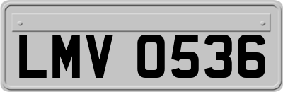 LMV0536