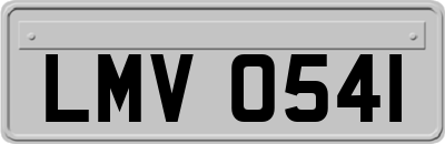 LMV0541