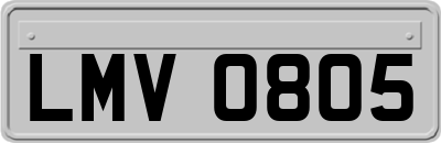 LMV0805