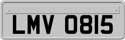 LMV0815