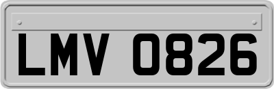 LMV0826