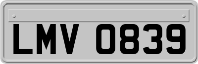 LMV0839