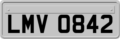LMV0842