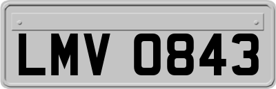 LMV0843