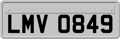 LMV0849