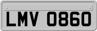 LMV0860