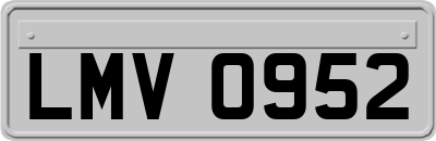 LMV0952