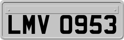 LMV0953