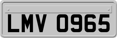 LMV0965