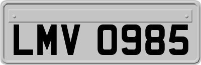 LMV0985