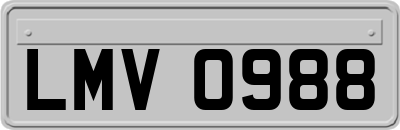 LMV0988