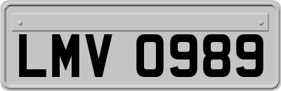 LMV0989